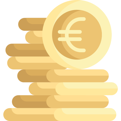 10€ ikona
